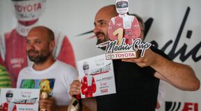 Toyota Media Cup 2018 - Slovakia Ring